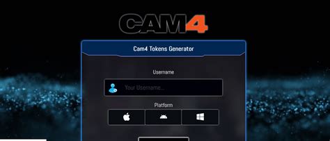 What are CAM4 tokens